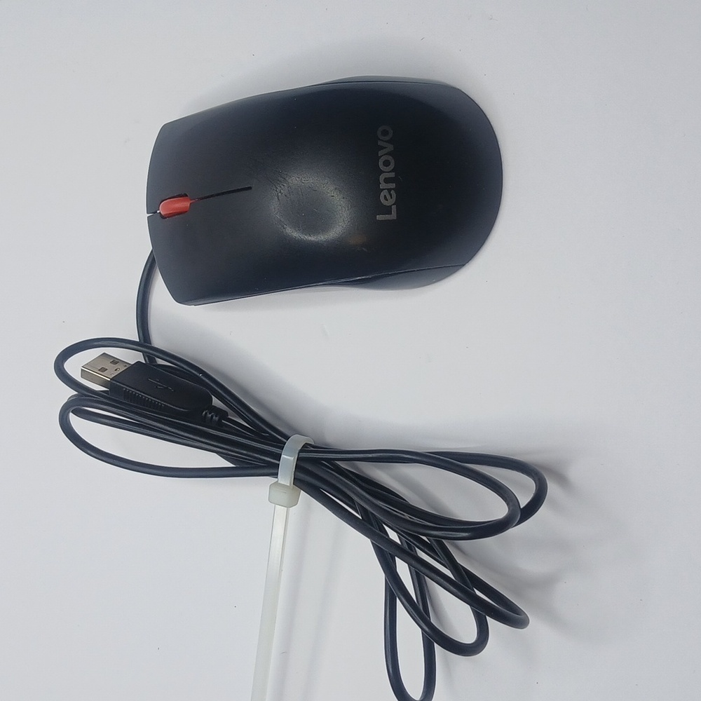Lenovo MSU1175 Optical Scroll‎ 2 Button Mouse